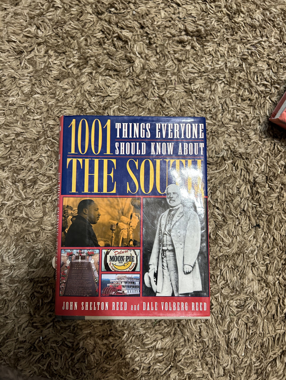 1001 Things Everyone Should Know About The South by John Shelton Reed and...